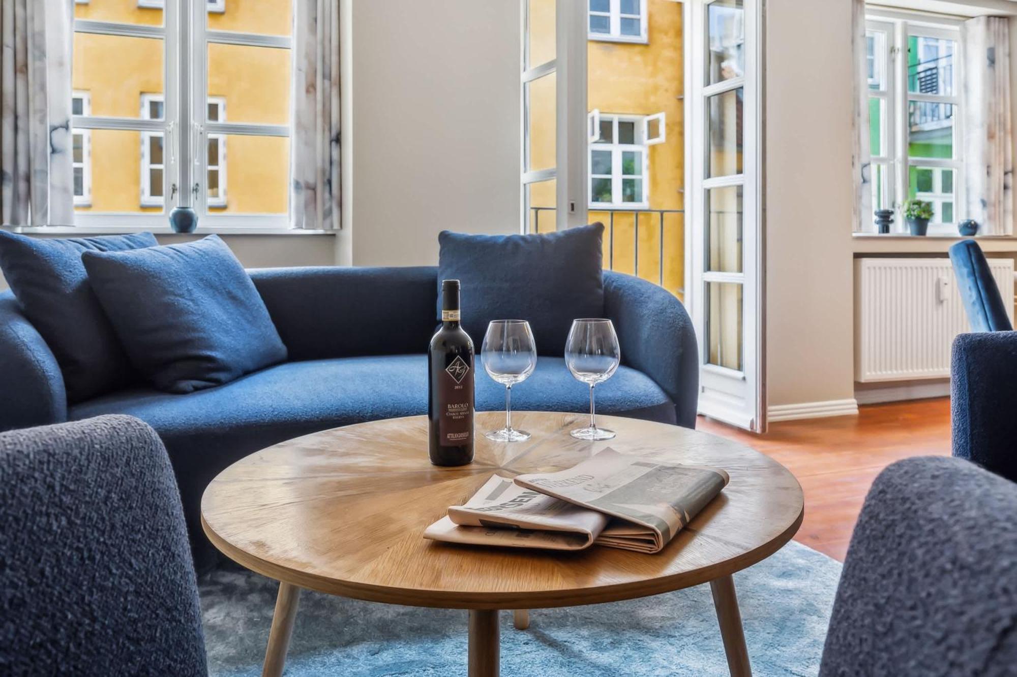 Apartment Prime Location - Near Nyhavn & Tivoli Gardens Copenhagen